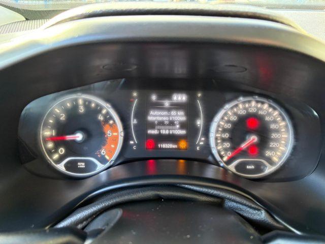 JEEP Renegade 2.0 Mjt 140CV 4WD Longitude