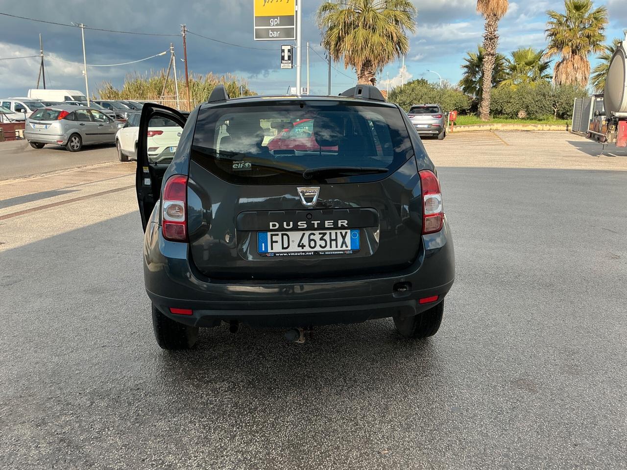 Dacia Duster 1.5 dCi 110CV Start&Stop 4x2 Ambiance