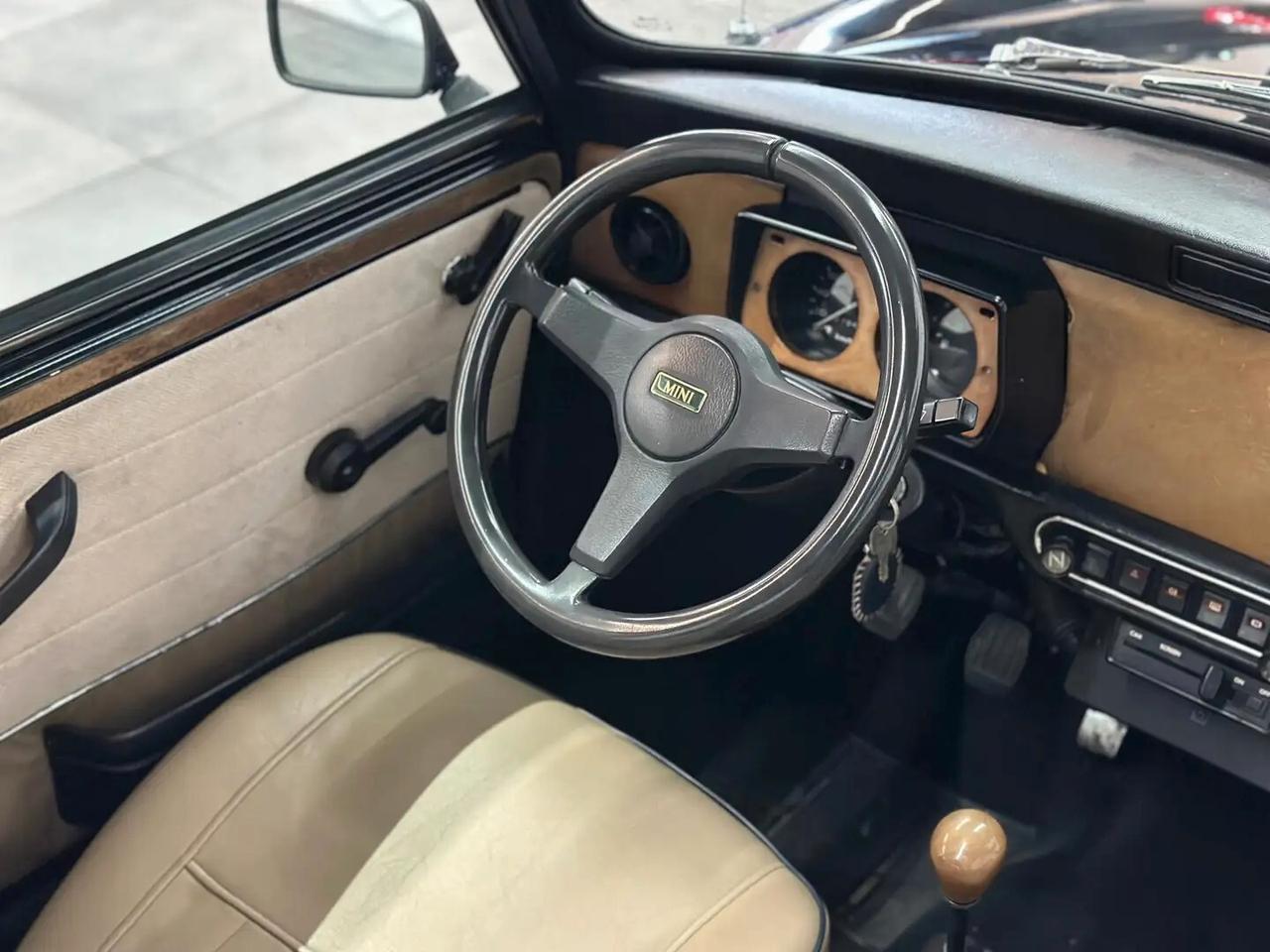 MINI 1300 ROVER BRITISH OPEN CLASSIC UNIPRO TETTO ASI