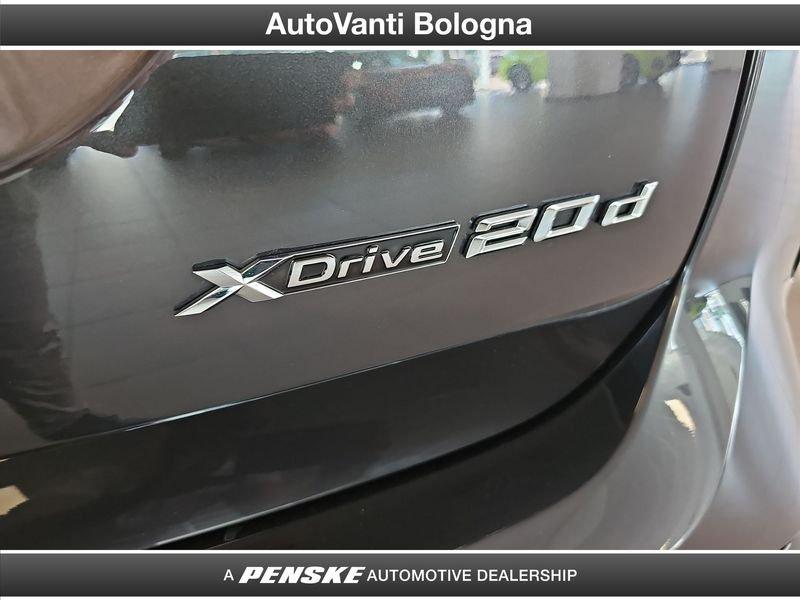 BMW X3 X3 xDrive20d 48V Msport
