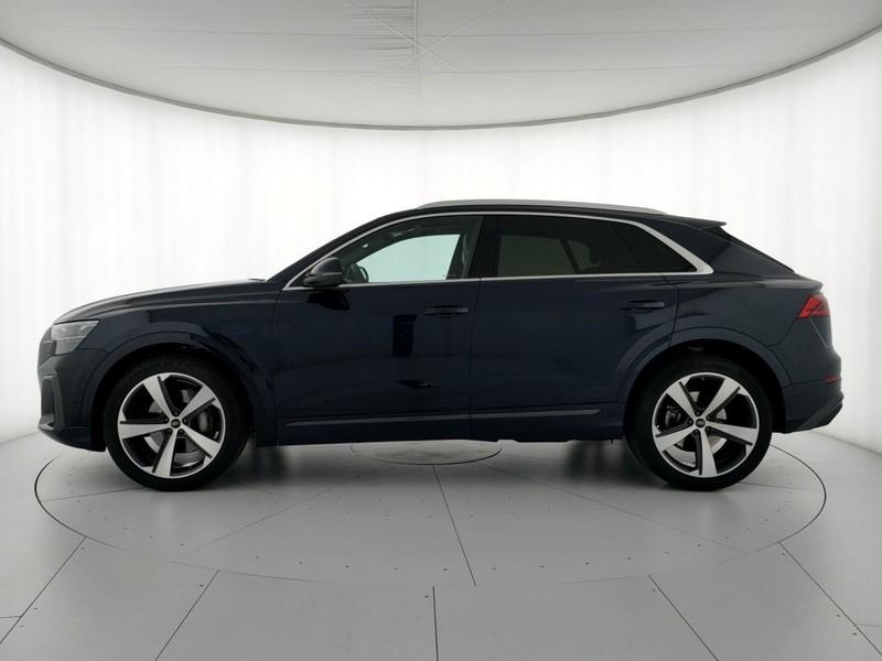 Audi Q8 50 3.0 tdi mhev s line edition quattro tiptronic