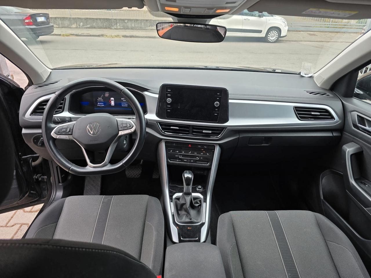 Volkswagen T-Roc 1.5 TSI ACT DSG SPORT