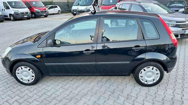 Ford Fiesta 1.2 16V 75CV 5porte Ghia+Unico-Prop.+ Neopatentato