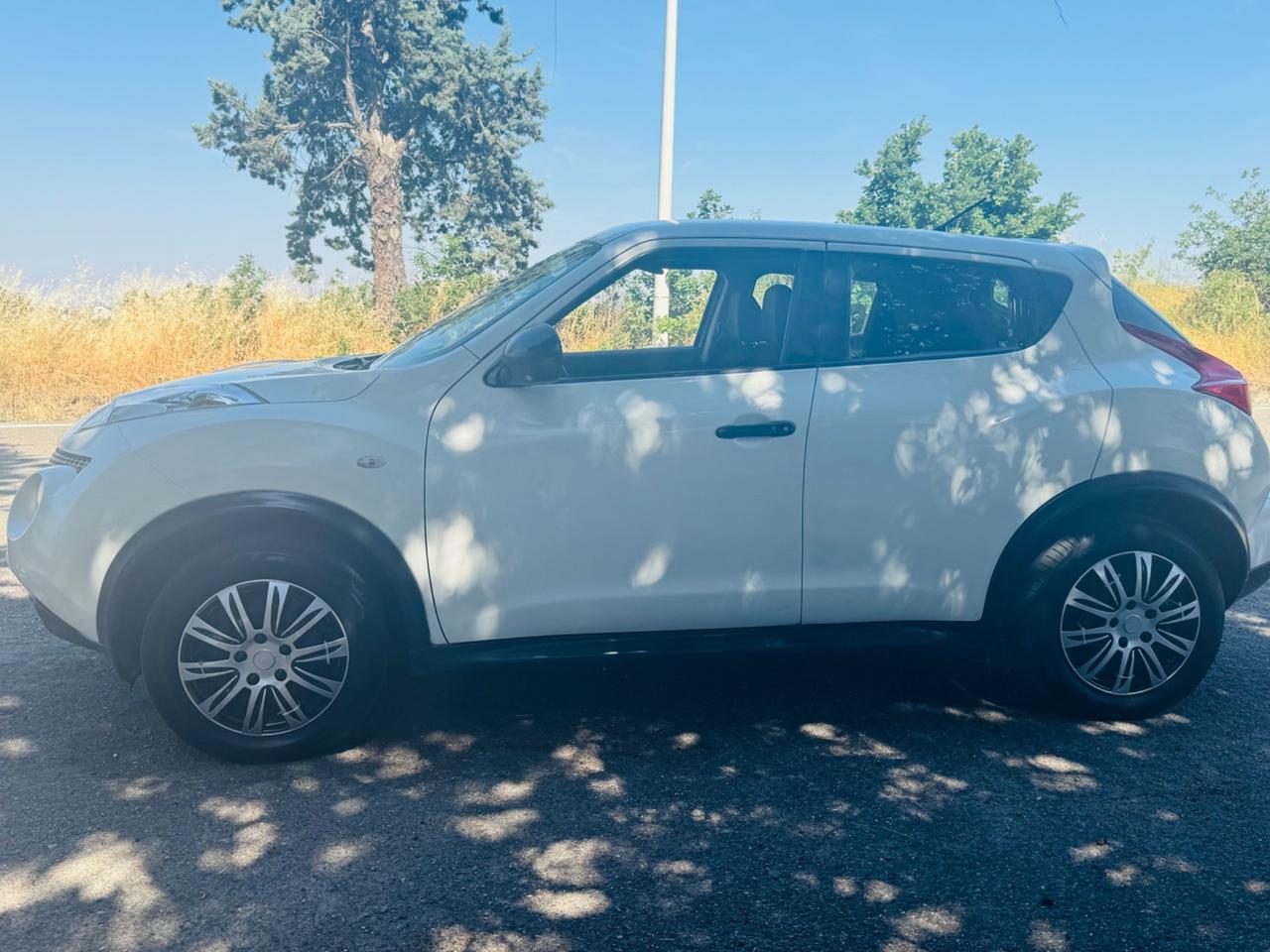 Nissan Juke 1.6 Acenta GPL 2031