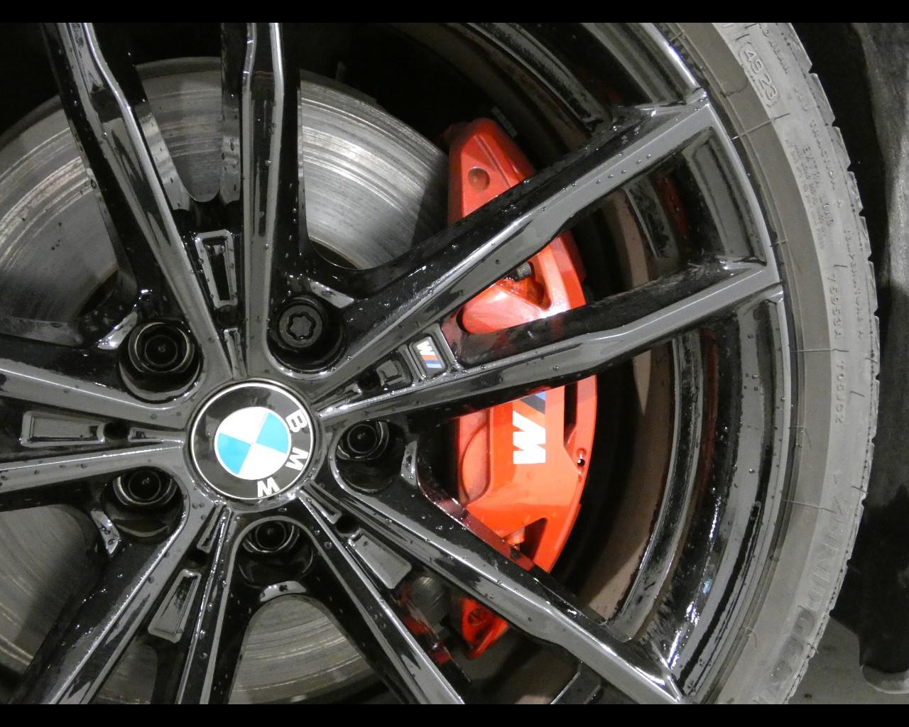 BMW Serie 3(G20/1-80/1) - 320d 48V Touring Msport