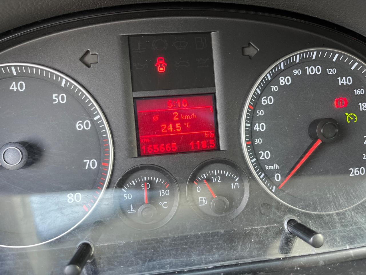 Volkswagen Touran 1.6 Trendline