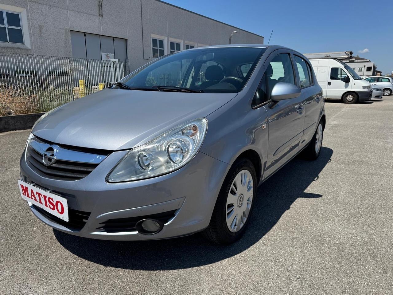 OPEL CORSA 1.0 Enjoy 5p 110000km