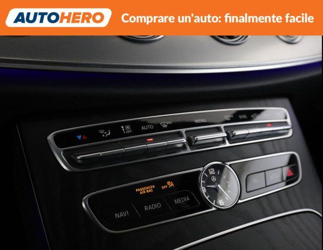MERCEDES-BENZ E 220 d 4Matic Premium