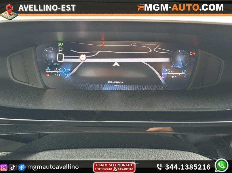 Peugeot 308 BlueHDi 130 S&S EAT8 Allure