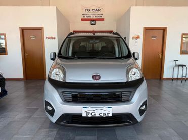 Fiat Qubo 1.4 Lounge Natural Power 77Cv