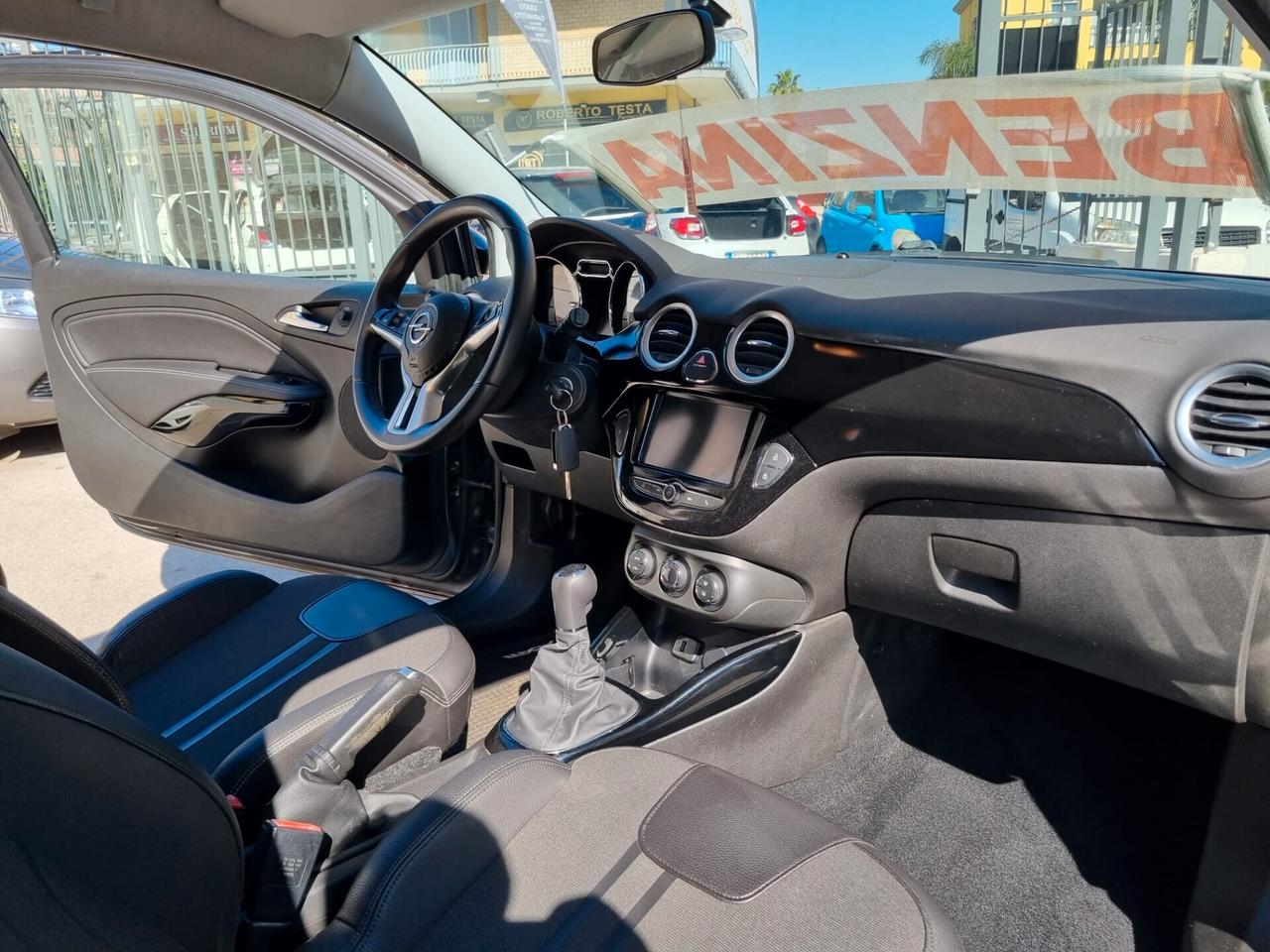 Opel Adam 1,2 Benzina Bicolor 2017