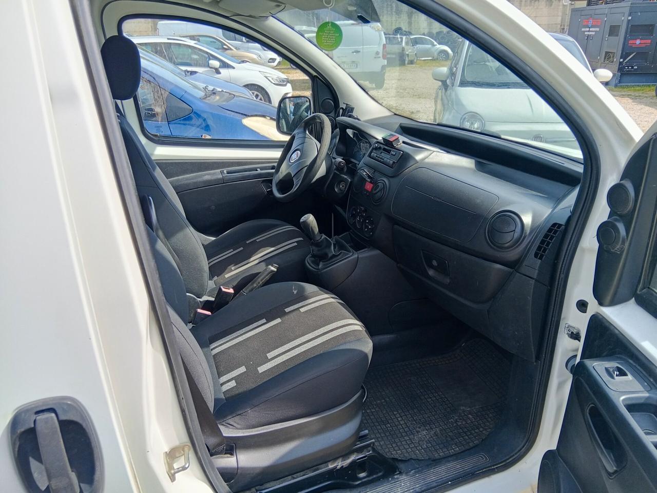 Fiat Fiorino 1.3 MJT 75CV Furgone SX