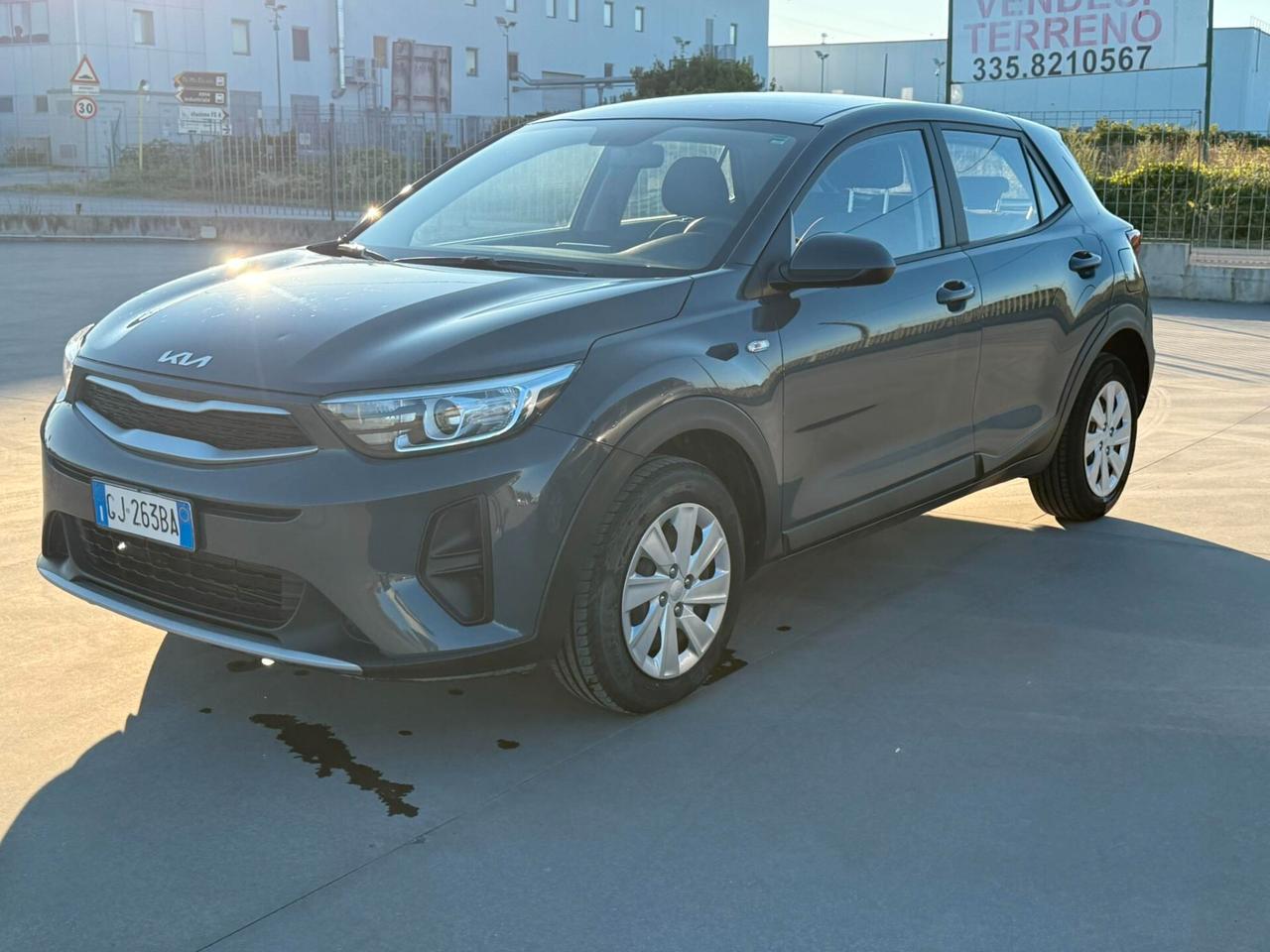 Kia Stonic 1.2 DPI Urban / NEOPATENTATI