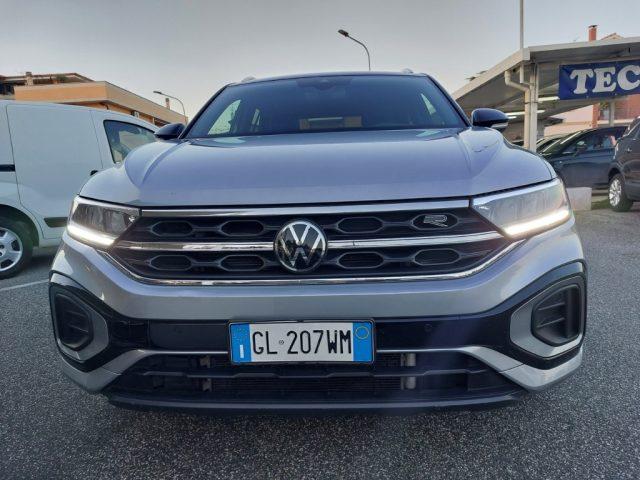 VOLKSWAGEN T-Roc 1.5 TSI DSG R-Line km 52000 Uniprò fatturab.