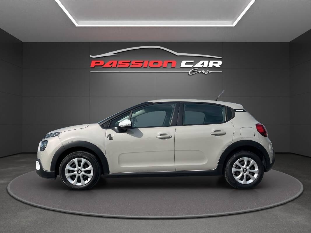 Citroen C3 1.2 puretech You! s&s 83cv