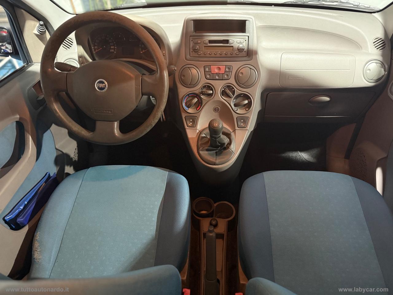 FIAT Panda 1.2 Emotion