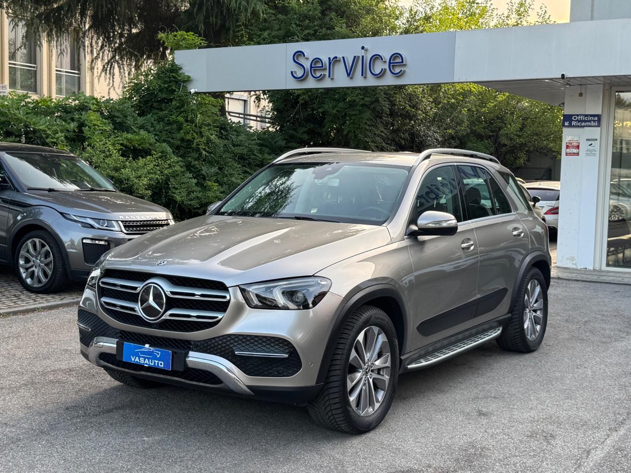 Mercedes-benz GLE 300 d 4Matic Sport