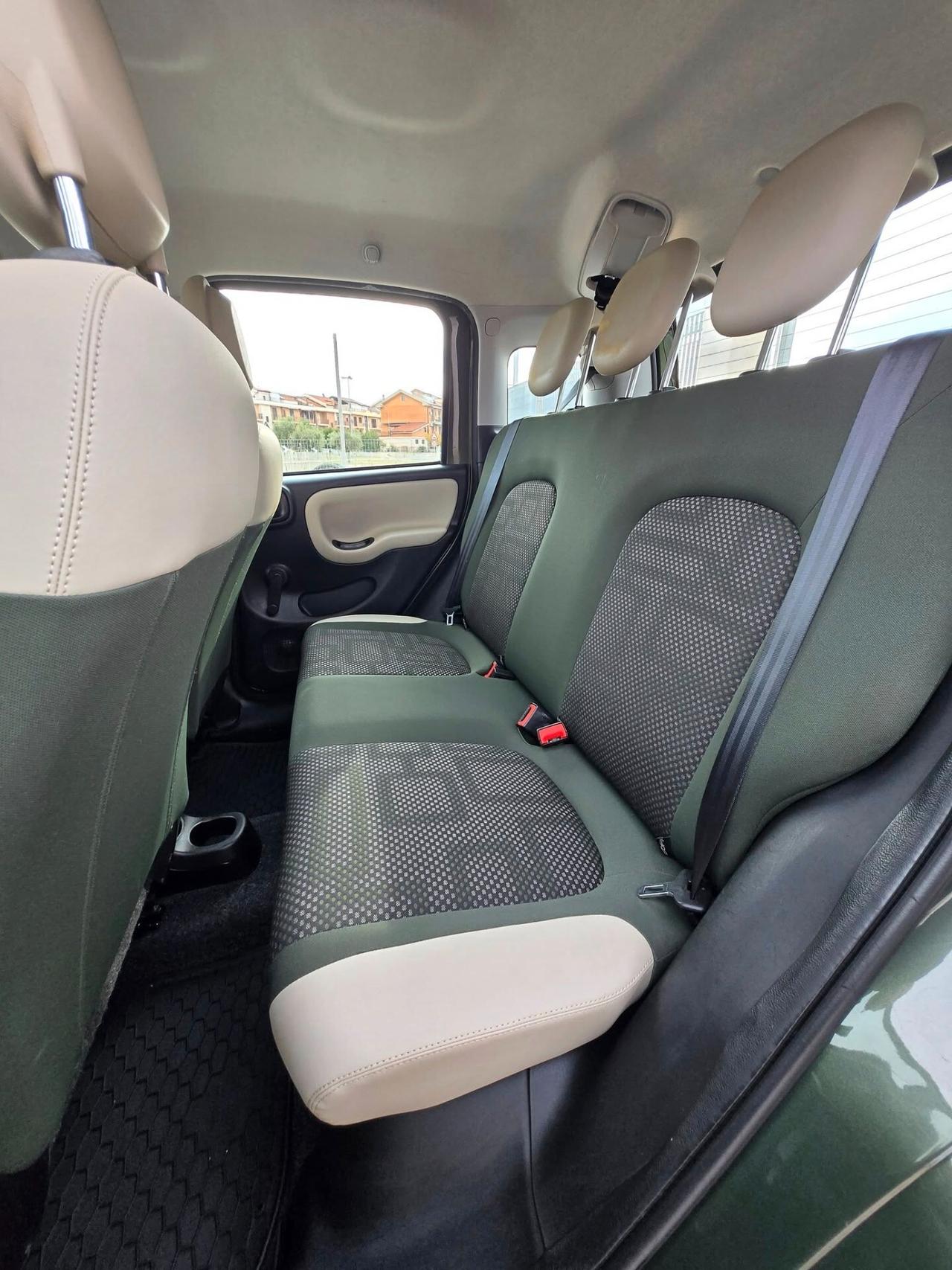 Fiat Panda 1.3 MJT S&S 4x4