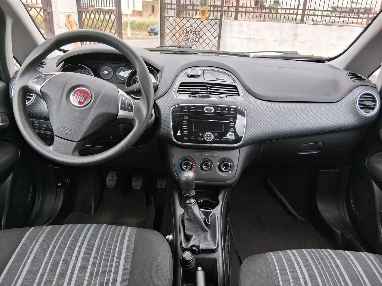 Fiat Punto 1.4 GPL 8V 5 porte EasyPower Lounge (GPL Casa Madre)