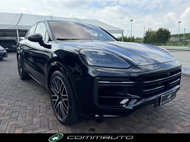 PORSCHE Cayenne Coupé 4.0 V8 Turbo E-Hybrid