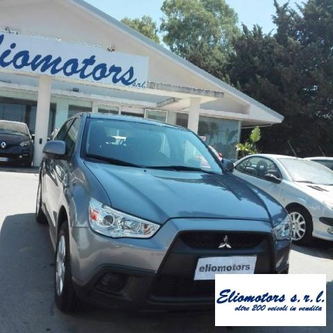 Mitsubishi ASX 1.8 Di-d 150cv ELIOMOTORS MODICA