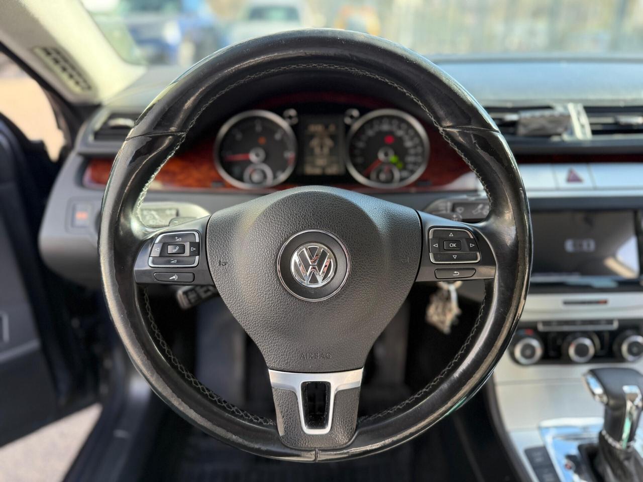 Volkswagen Passat CC 2.0 TDI 140 CV DSG