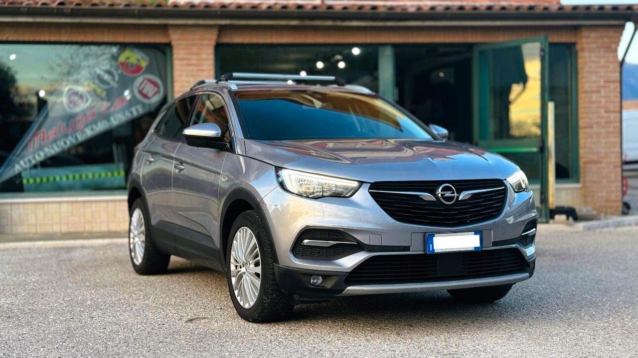 Opel Grandland X 1.6 diesel Ecotec Start&Stop Innovation