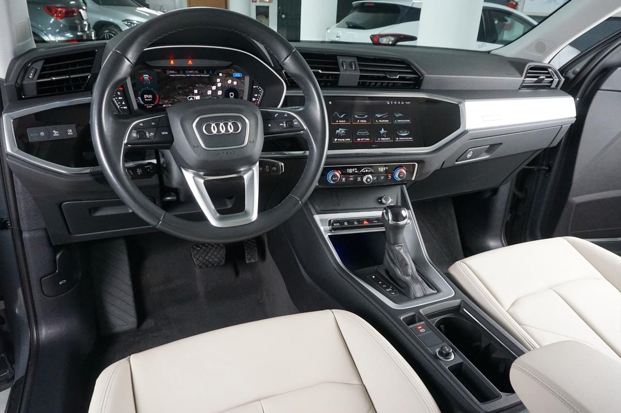 Audi Q3 SPB 35 TFSI S tronic Business Plus