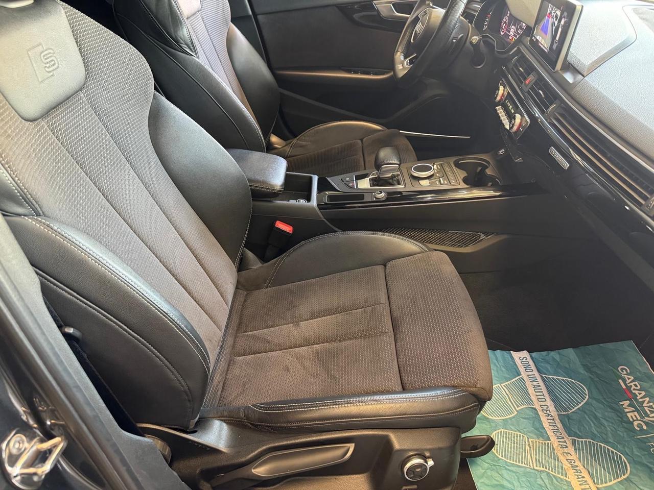 Audi A4 Avant 2.0 TDI 190 CV quattro edition