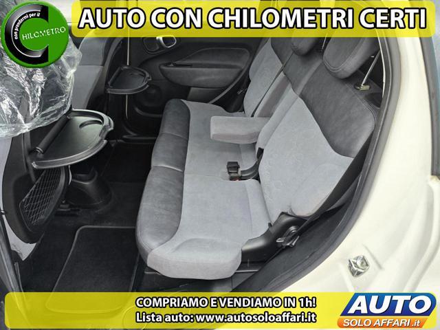 FIAT 500L 0.9 105CV LOUNGE TETTO APRIBILE/NAVIGATORE/EU6B