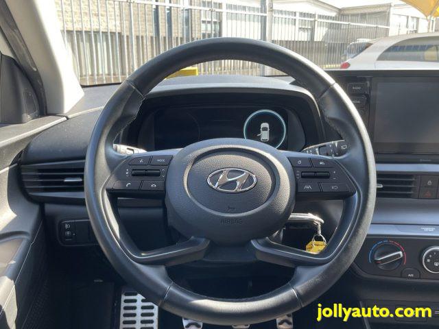 HYUNDAI Bayon 1.0 T-GDI Hybrid 48V iMT XLine