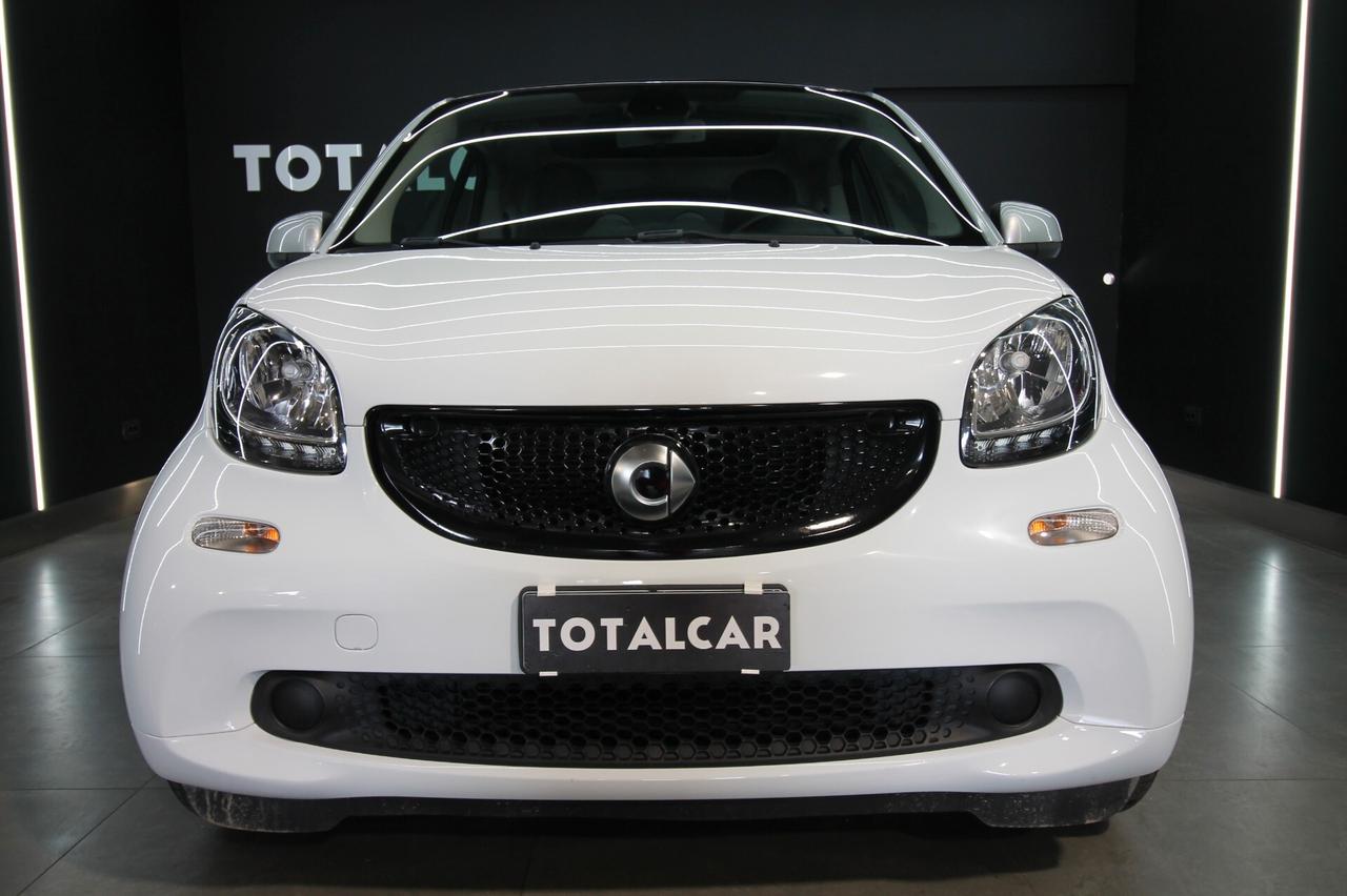 SMART FORTWO 70 CV 1.0 TWINAMIC PASSION