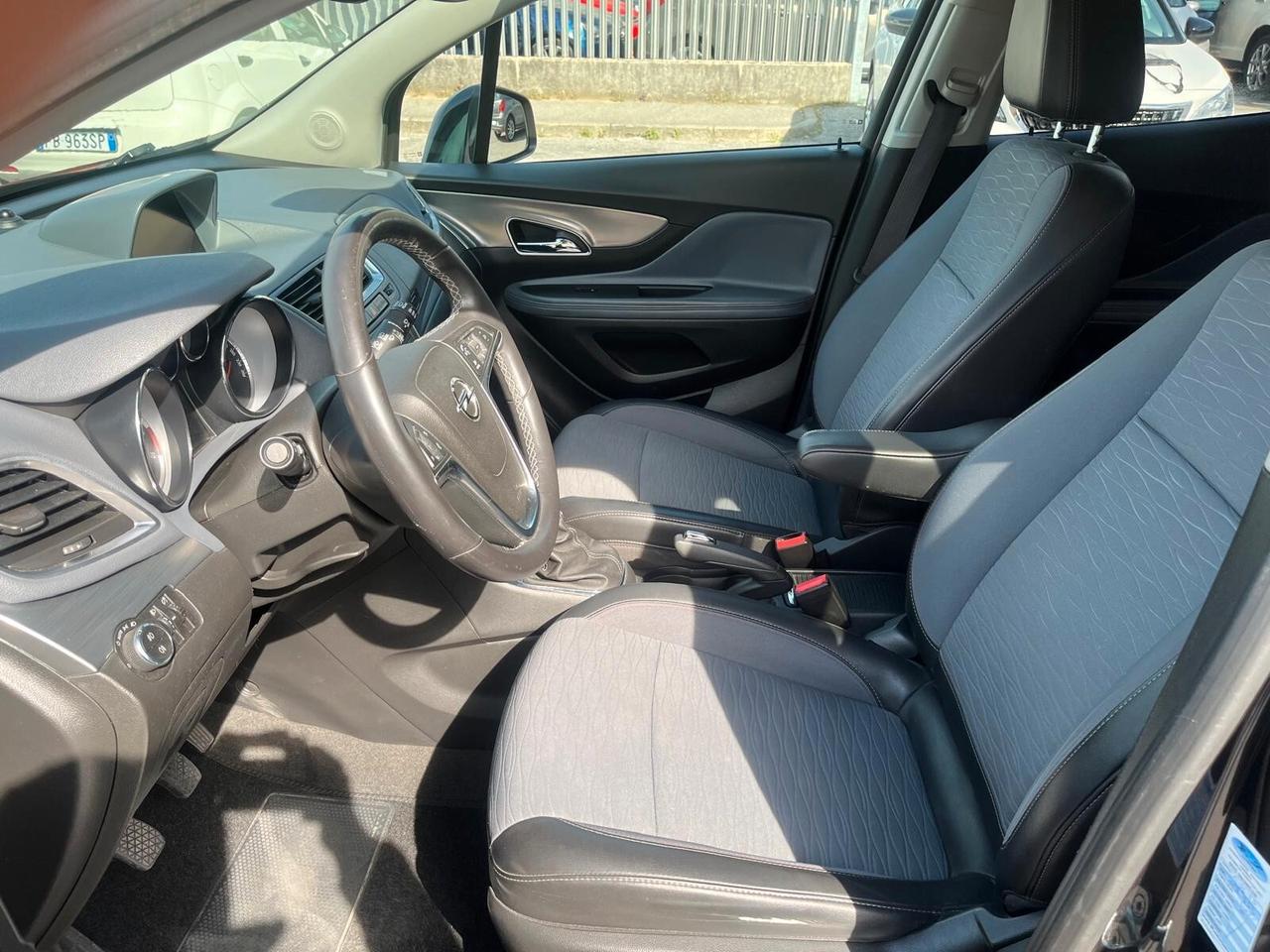 Opel Mokka 1.6 CDTI Ecotec 136CV