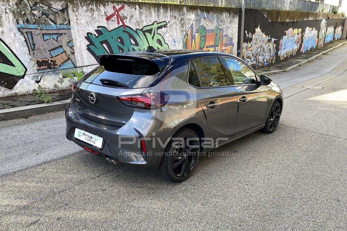 OPEL Corsa 1.2 130 CV aut. GS Line