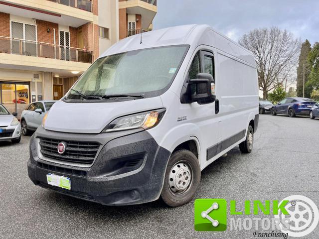 FIAT Ducato 30 2.3 MJT 120CV PM-TM Furgone