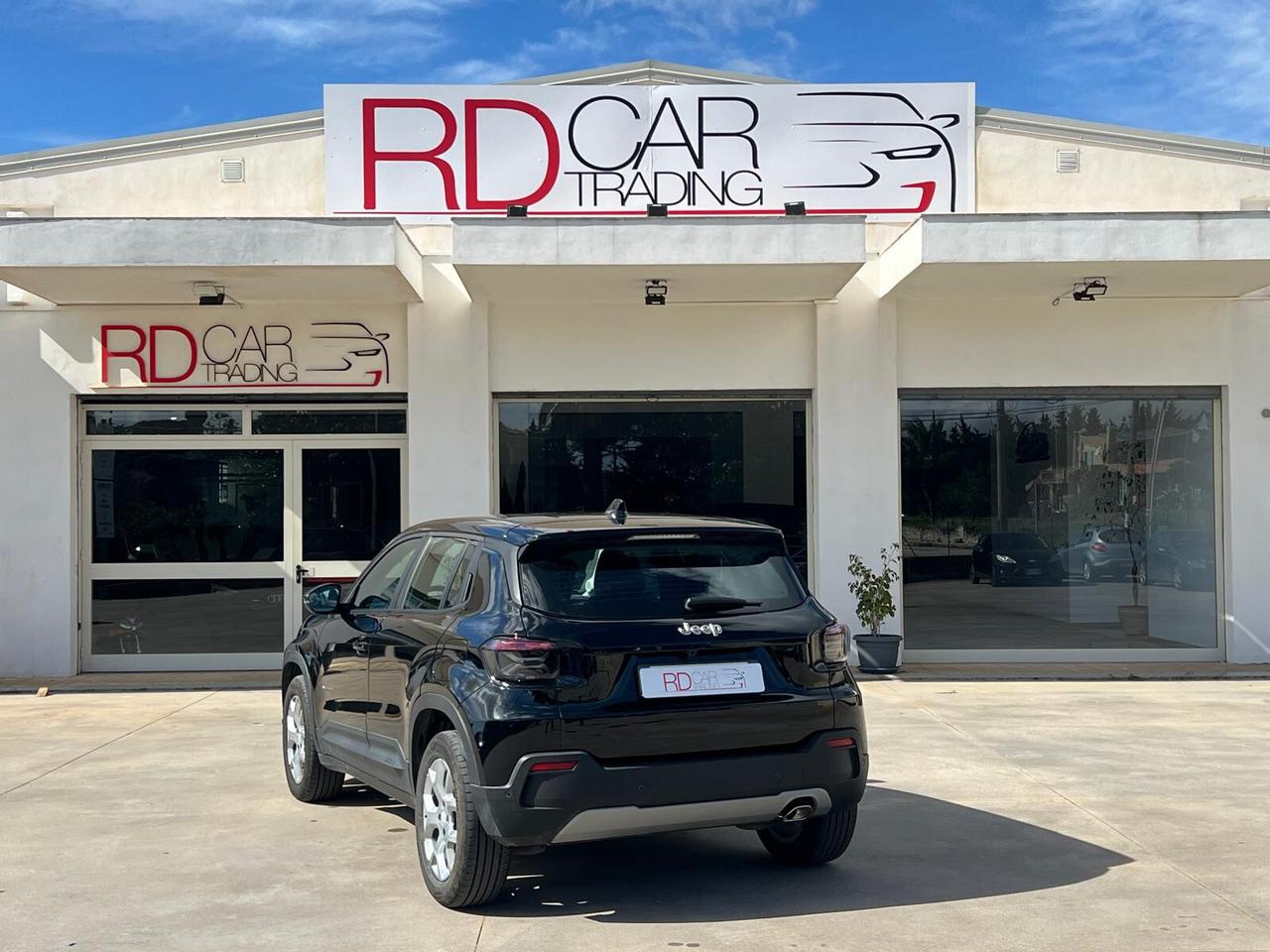 Jeep Avenger 1.2 Turbo 100 CV Altitude