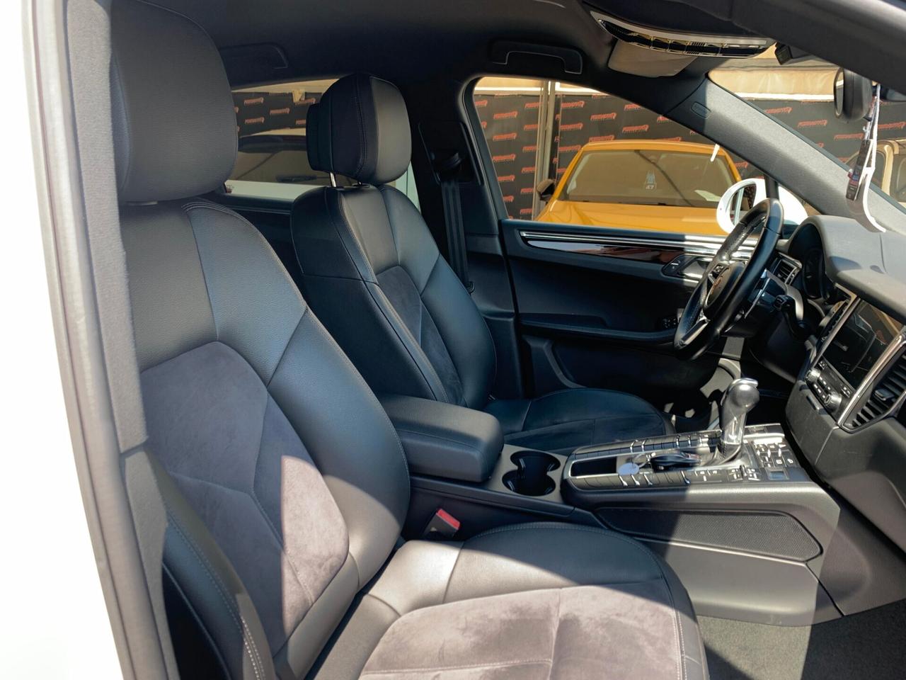 Porsche Macan 3.0 S Diesel