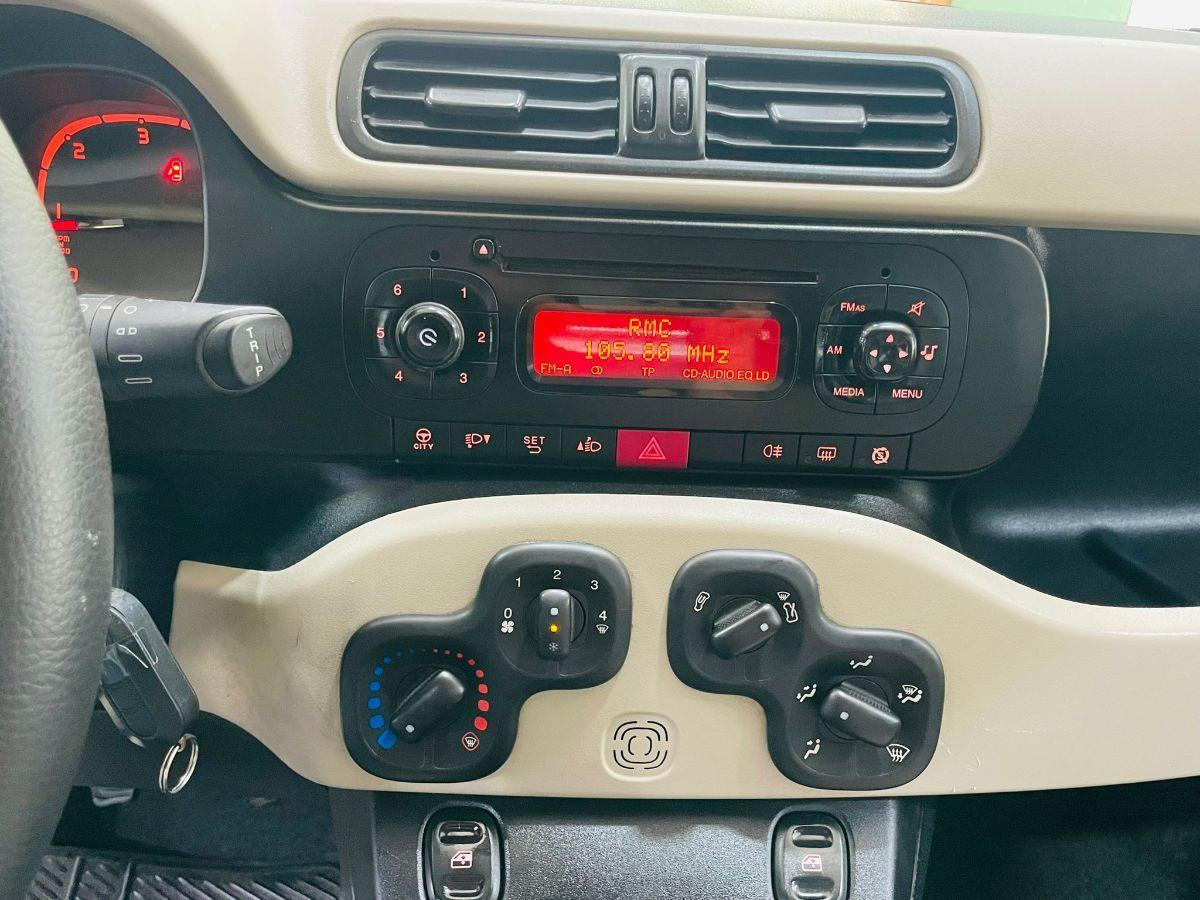 Fiat New Panda 1.3 M.Jet S&S Neop. Motore Nuovo
