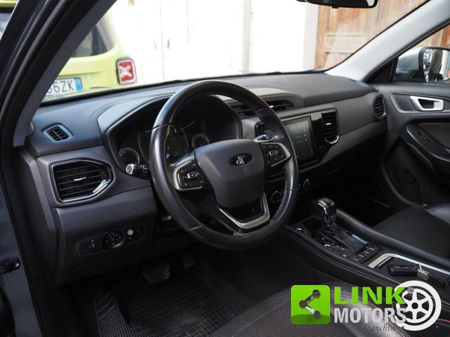 DR MOTOR DR 5.0 1.5 Turbo DCT Bi-Fuel GPL