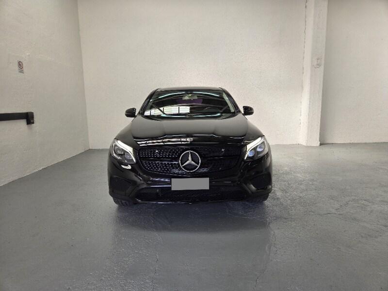 MERCEDES GLC Coupé (C253) GLC 250 4Matic Co...