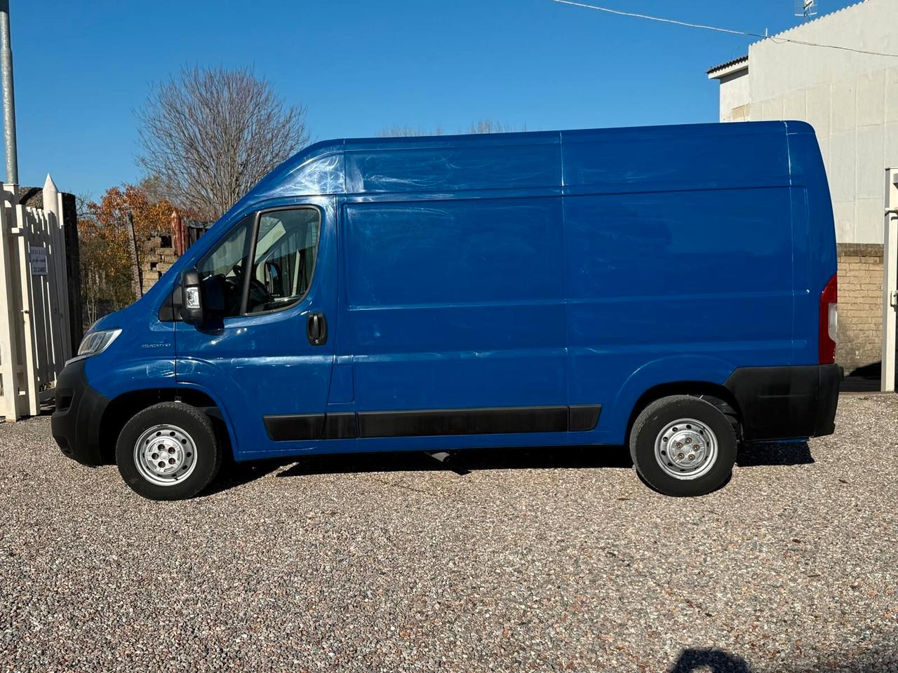 FIAT DUCATO L2H2 2.0 116CV