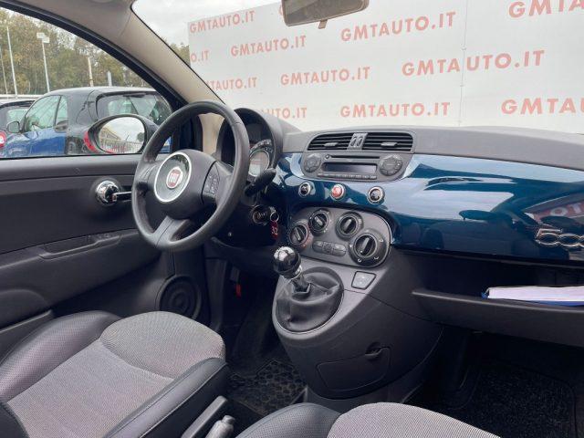 FIAT 500C 1.2cc 69cv LOUNGE CABRIO