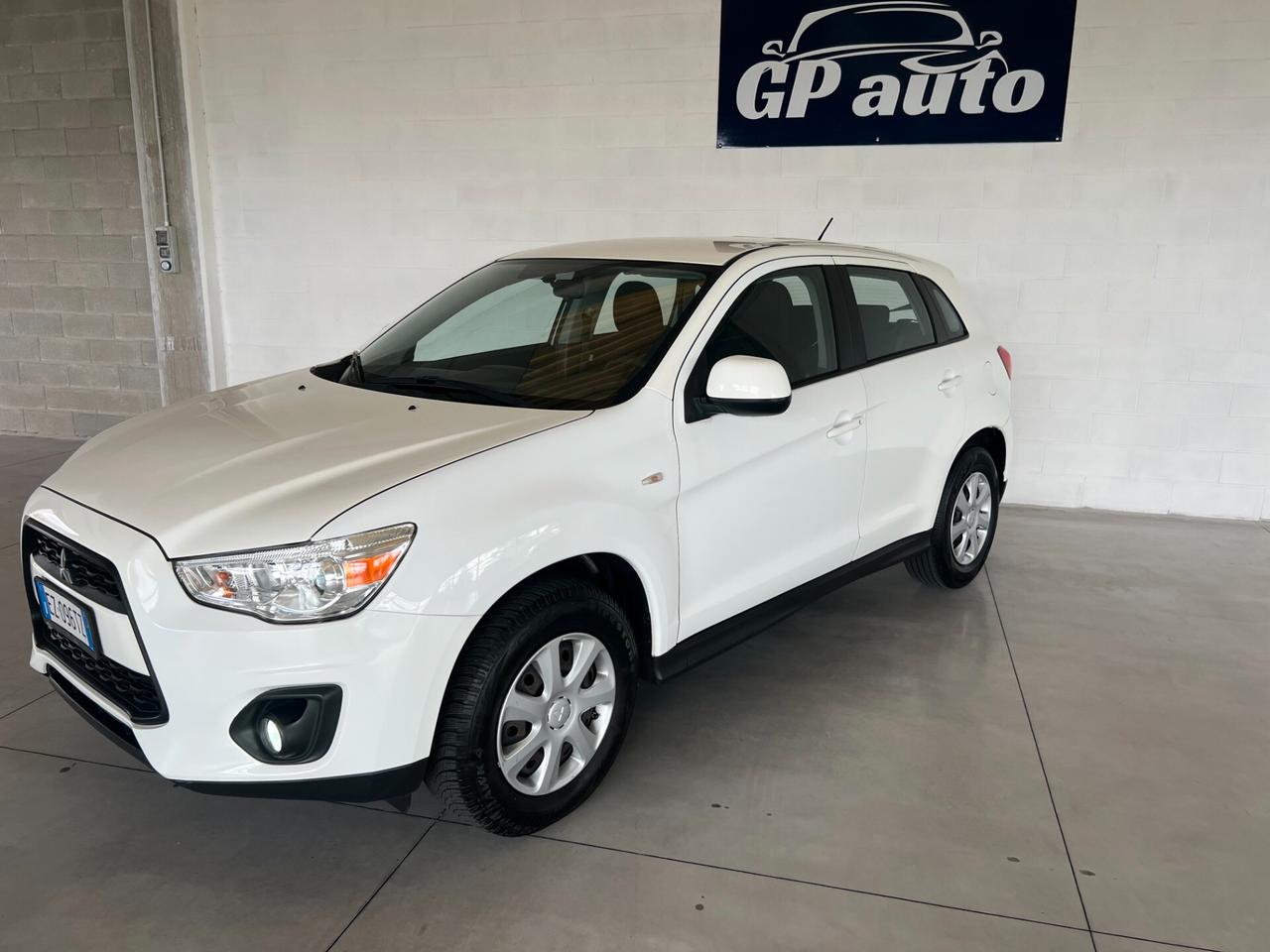 Mitsubishi ASX 1.6 DI-D 114 CV 2WD Invite