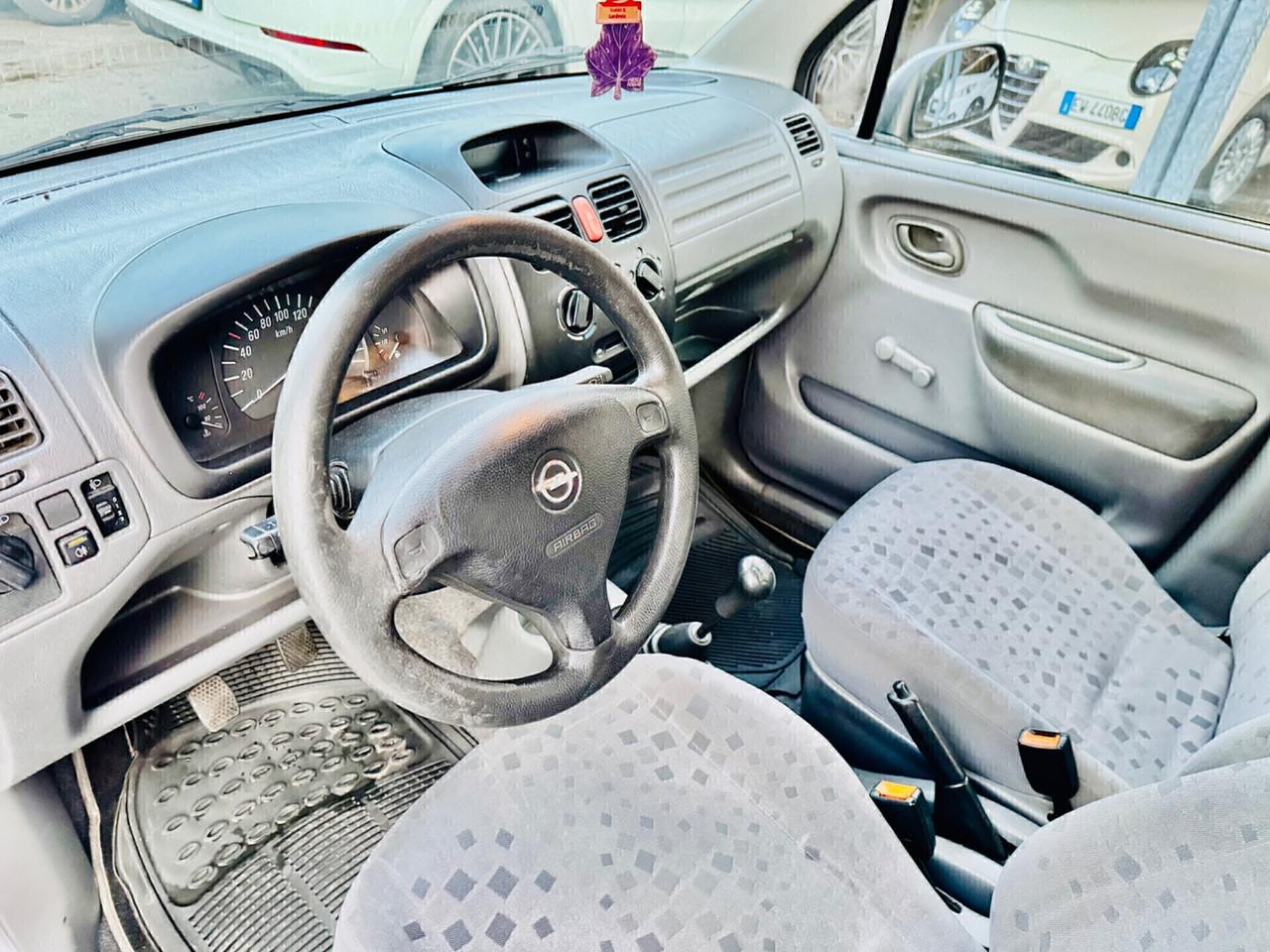 Opel Agila 1.0 12V Benzina Ok Neopatentati