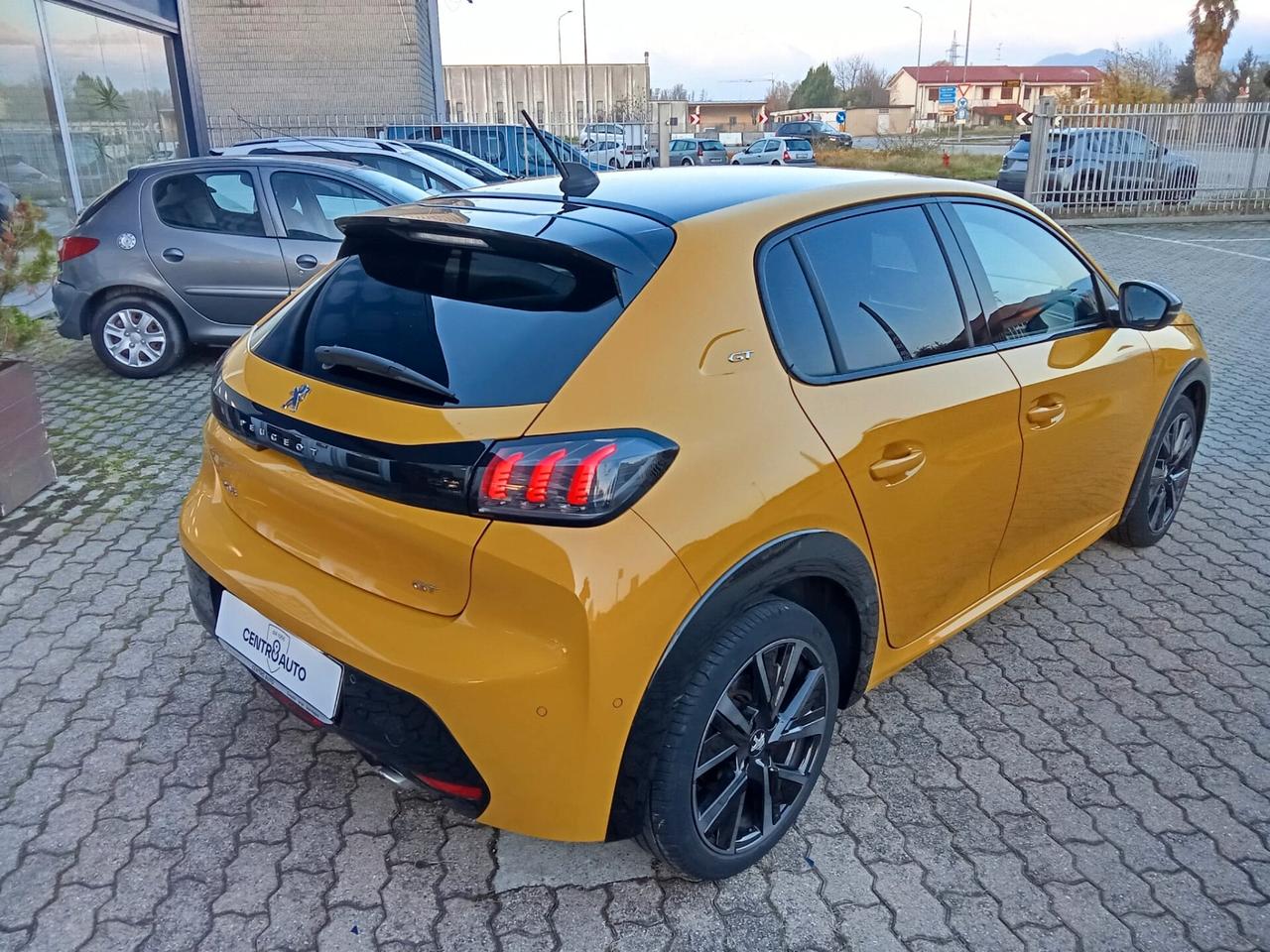 Peugeot 208 PureTech 100 Stop&Start 5 porte GT Pack