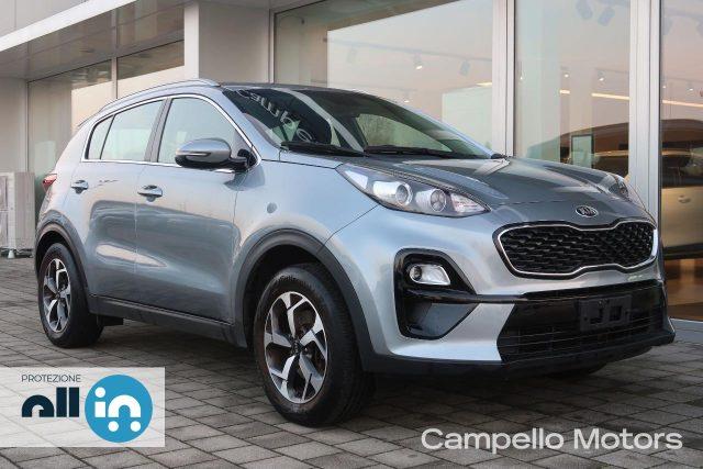 KIA Sportage Sportage 1.6 ECOGPL 2WD Business Class