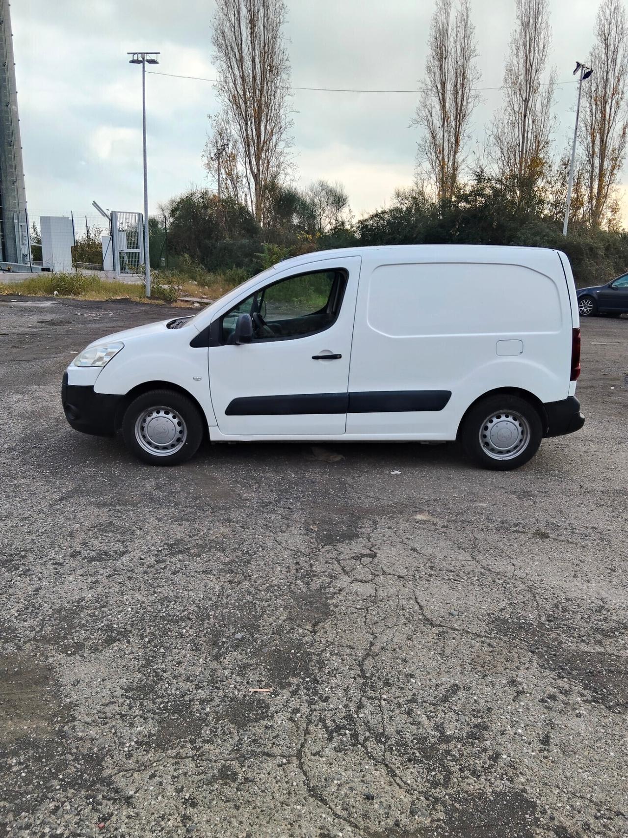 Peugeot Partner 1.6 HDi 90 CV L1 3 Posti Furgone