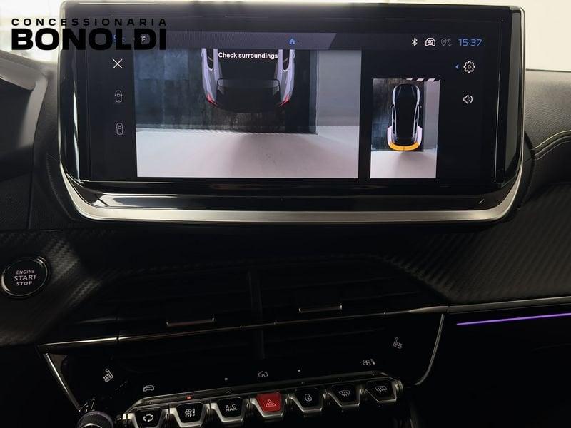 Peugeot 208 GT Hybrid 145 e-DCS6 auto