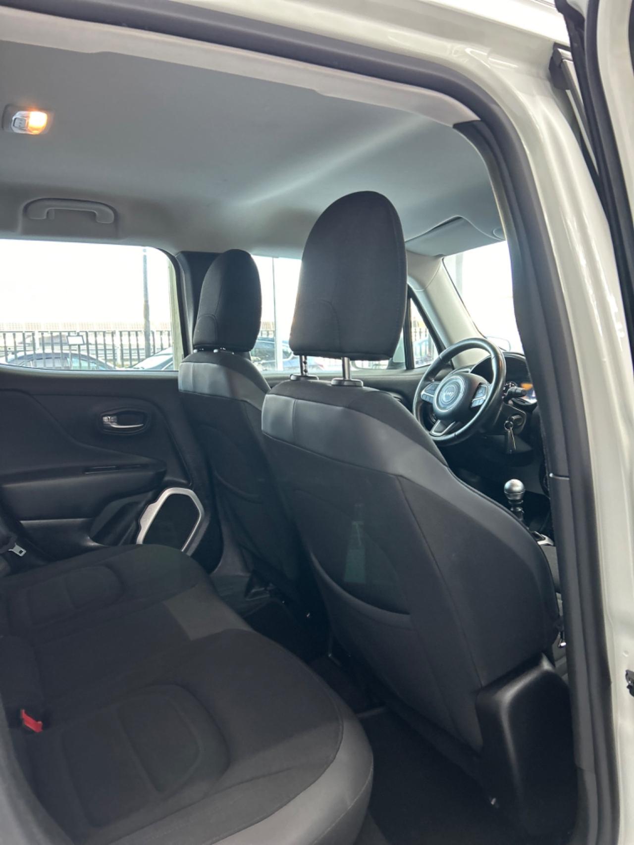 Jeep Renegade 1.6 Mjt DDCT 120 CV Limited