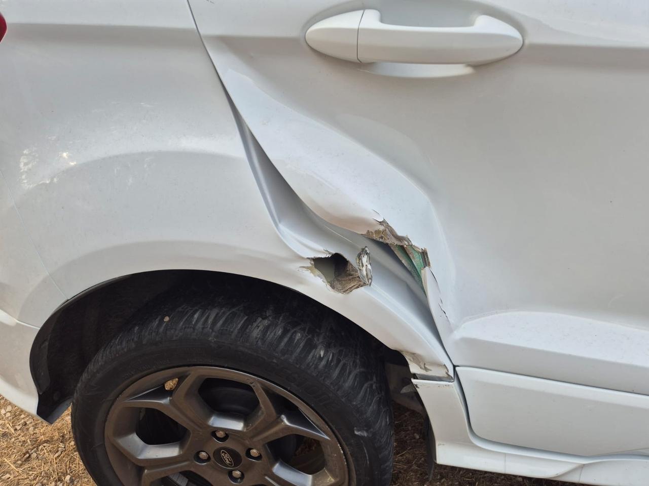 Ford EcoSport 1.0 125 CV ST-Line incidentata/sinistrata